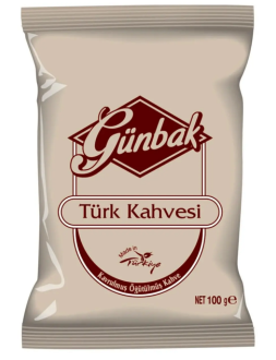 Günbak Türk Kahvesi 100 gr Kahve kullananlar yorumlar